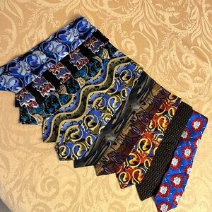 NWT Vintage Grateful Dead collection of ties